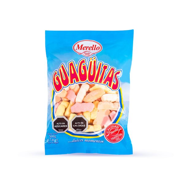 GUAGÜITAS 250 g - Imagen 4