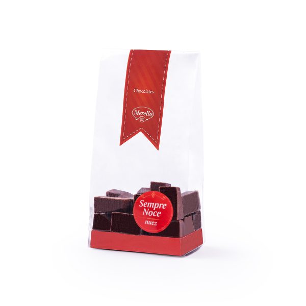 Bombones con Crema de Nuez Natural 150g - Imagen 2