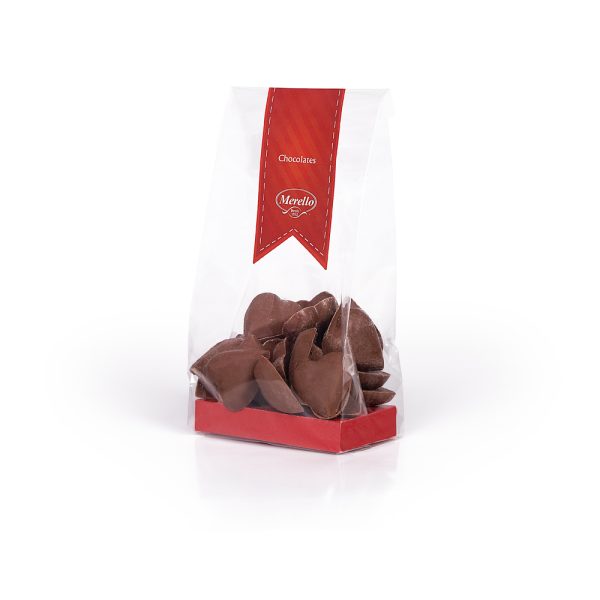 Bombon corazón leche 150 g - Imagen 2