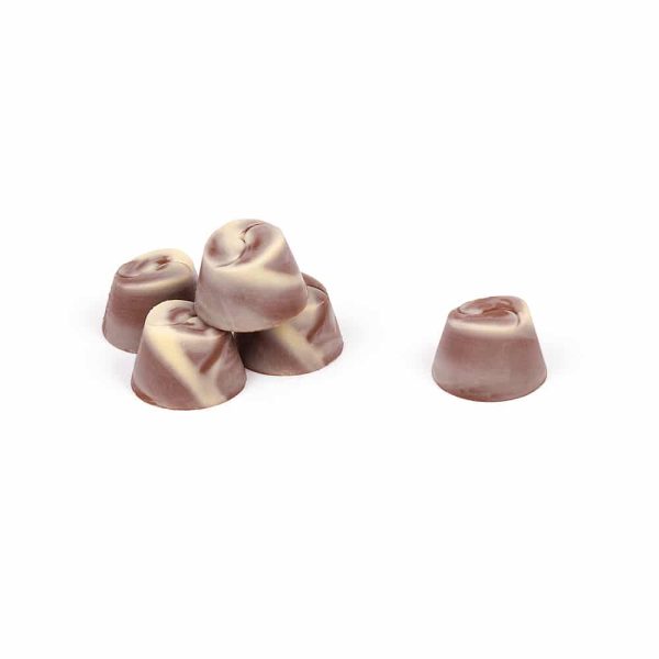 Bombones Frambuesa Natural y Jengibre Fresco 150g