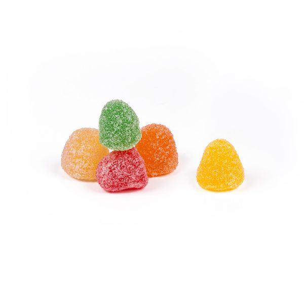Goma Suiza Sabores Frutales 250g - Imagen 2