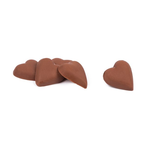 Bombon corazón leche 150 g