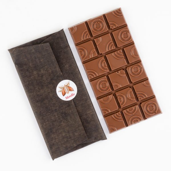 Barra Fantasía de Suave Chocolate Leche 75g - Imagen 2