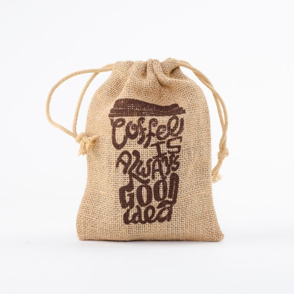 Café Tostado Chocolatado en Bolsa Yute 200g - Imagen 3