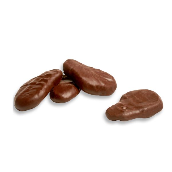 Jamoncitos de Malva bañados en cobertura Chocolate 150g - Imagen 2