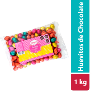 MINI HUEVOS MACIZOS 1000g