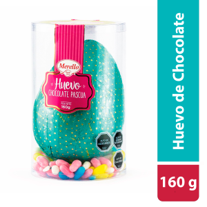 HUEVO DE CHOCOLATE GRANDE MERELLO