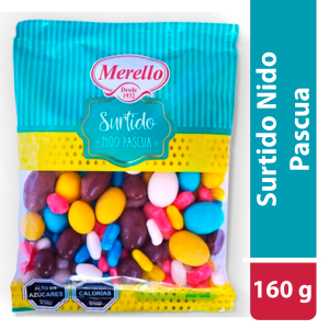 SURTIDO NIDO DE PASCUA x 160g