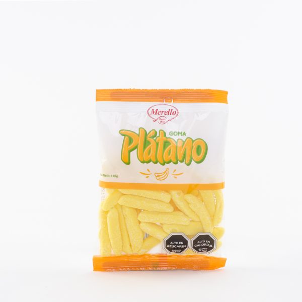Gomita de Plátano 170g