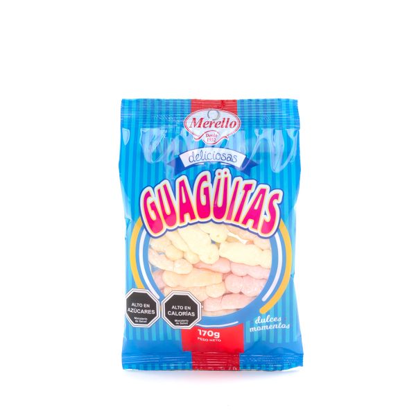 Guagüitas Suaves - Receta Clásica 170g