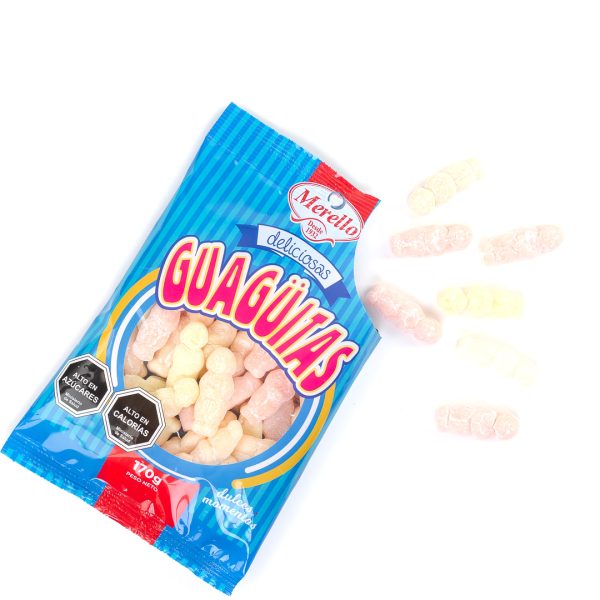 Guagüitas Suaves - Receta Clásica 170g - Imagen 2
