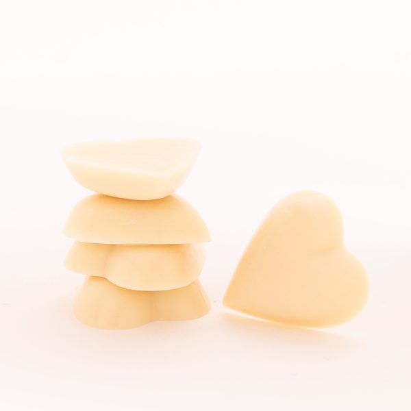 Bombon corazón blanco 150 g - Imagen 4