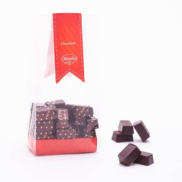 Bombon Alto en Cacao Bitter 150 g - Imagen 2