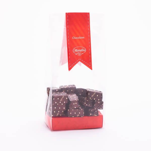 Bombon Alto en Cacao Bitter 150 g - Imagen 3