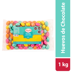 MINI HUEVOS MACIZOS 1000g
