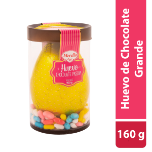 HUEVO DE CHOCOLATE GRANDE MERELLO