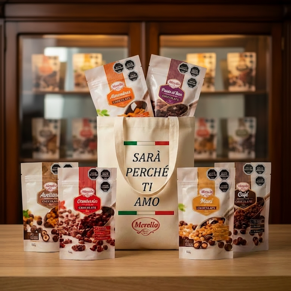 Pack Especial Chocolates Día de los Enamorados - Imagen 2