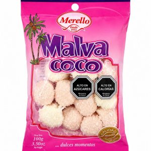 MALVA COCO MERELLO 100G