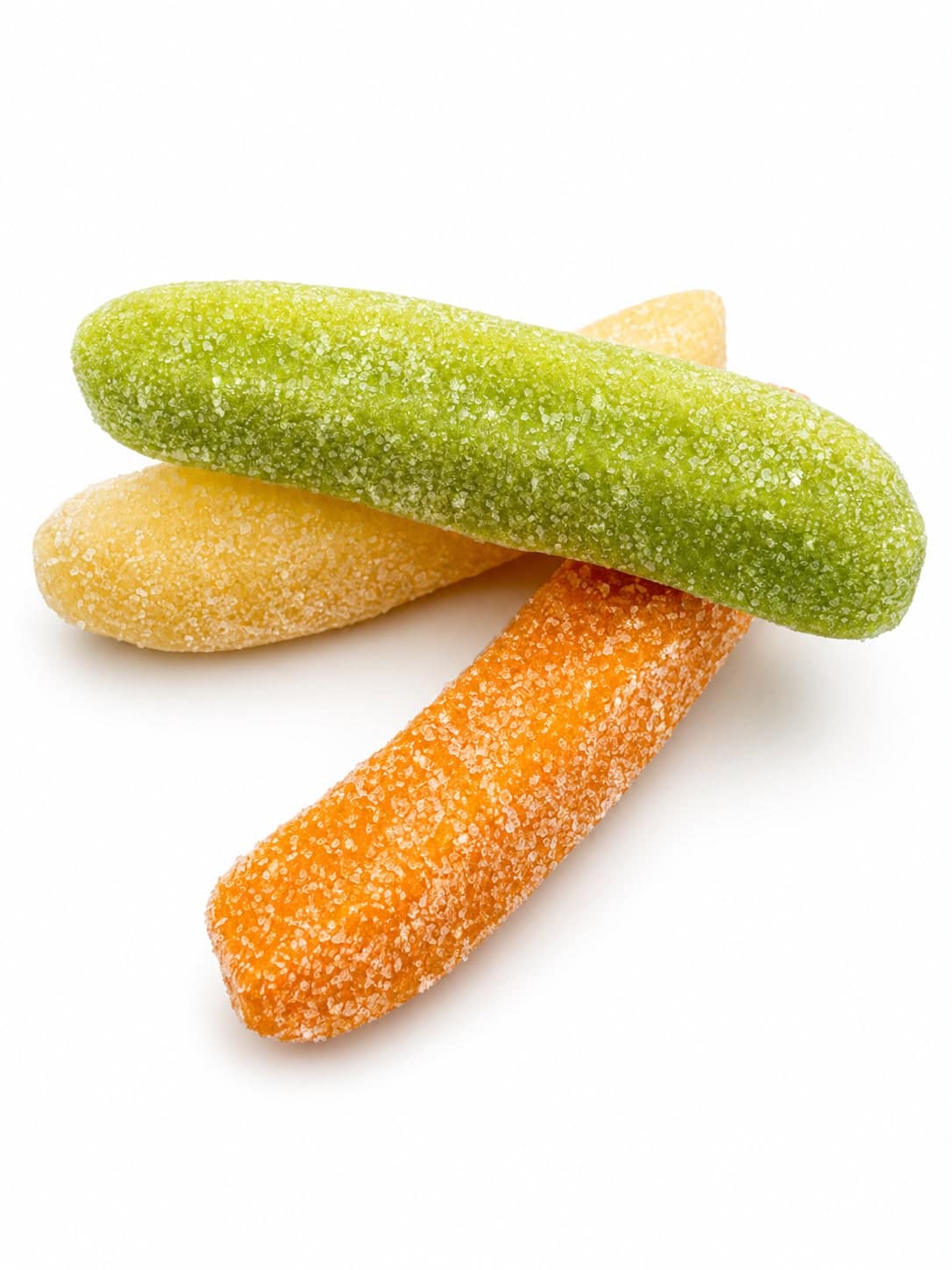 Gomitas ácidas sabor mix frutal 90 g - Imagen 4